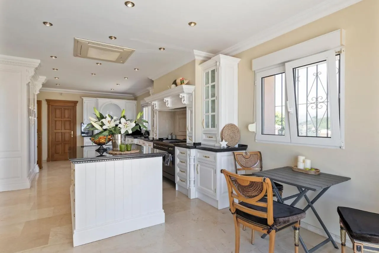 Luxury Villa Bellagio Estepona (Adults Only)