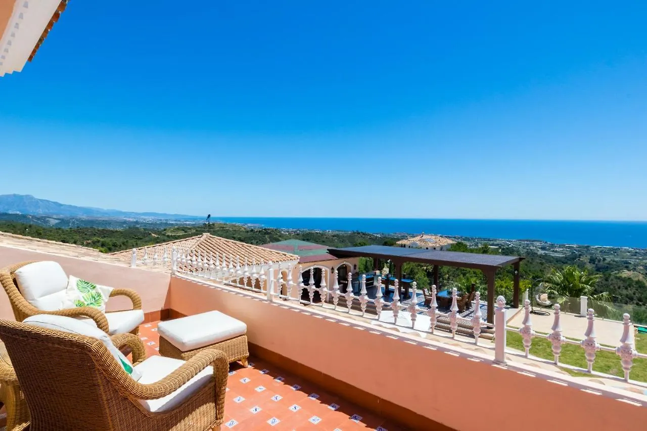 Luxury Villa Bellagio Estepona (Adults Only) Spanyolország