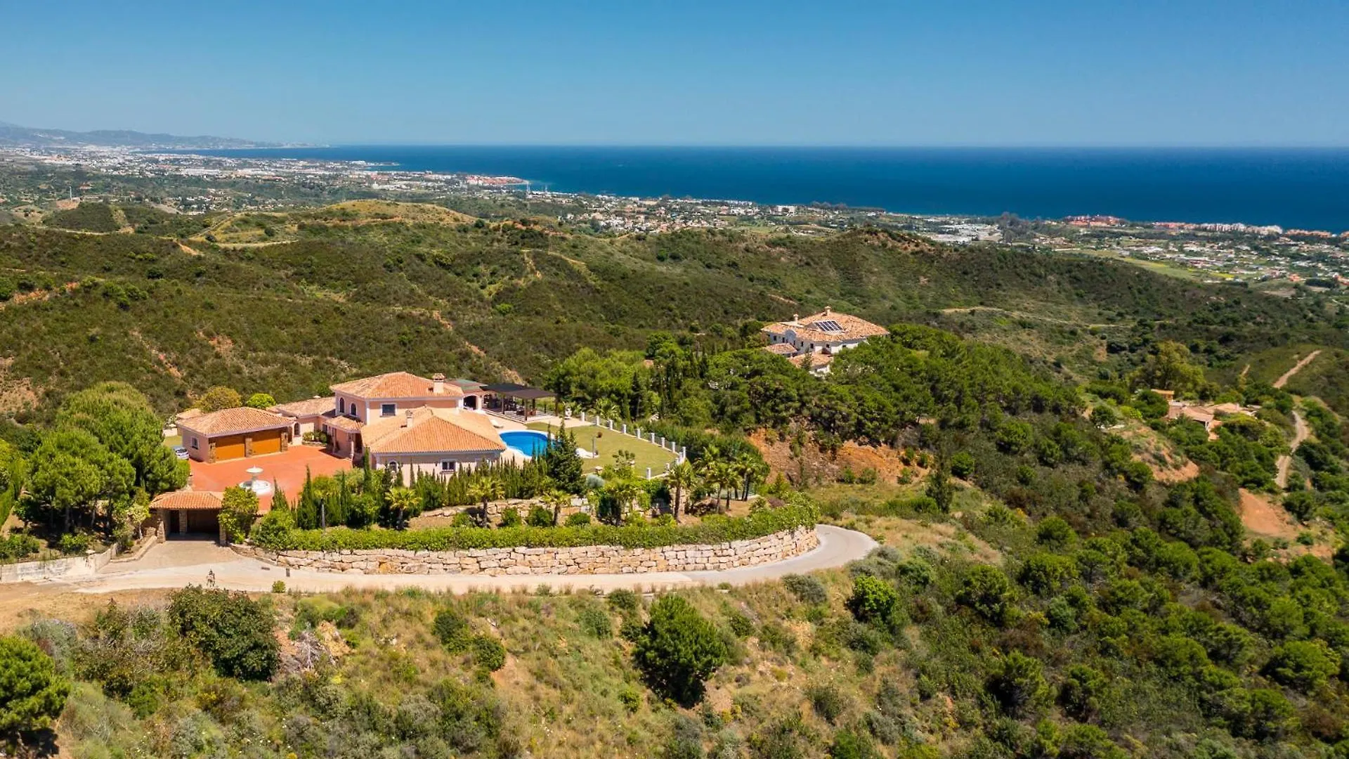 Luxury Villa Bellagio Estepona (Adults Only) 0*,