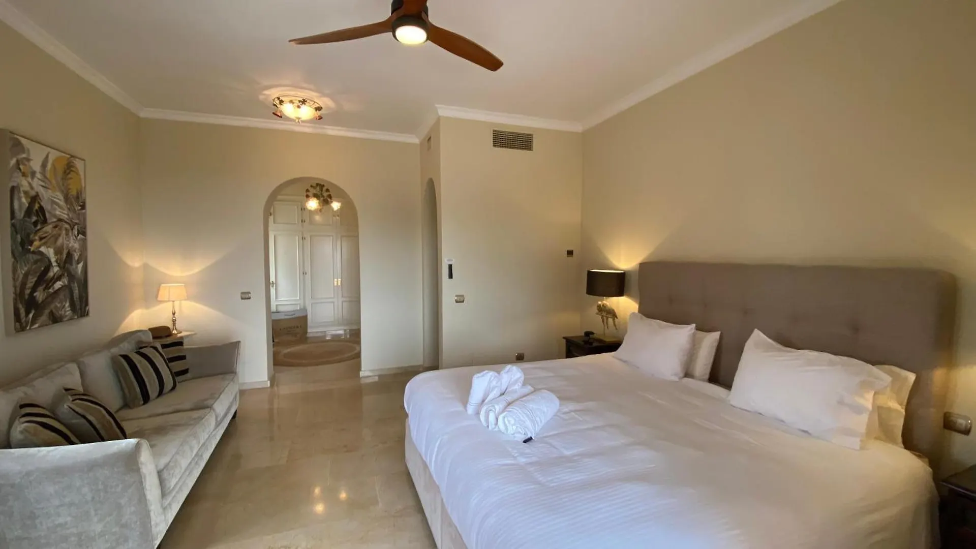 Luxury Villa Bellagio Estepona (Adults Only)