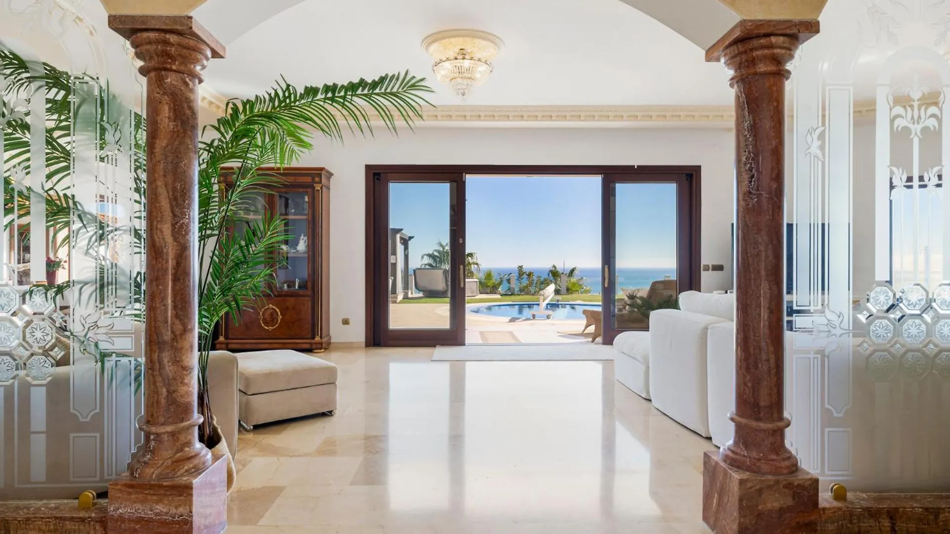 Luxury Villa Bellagio Estepona (Adults Only) Spanyolország