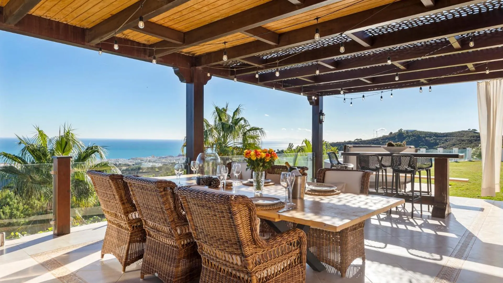 Luxury Villa Bellagio Estepona (Adults Only) Spanyolország