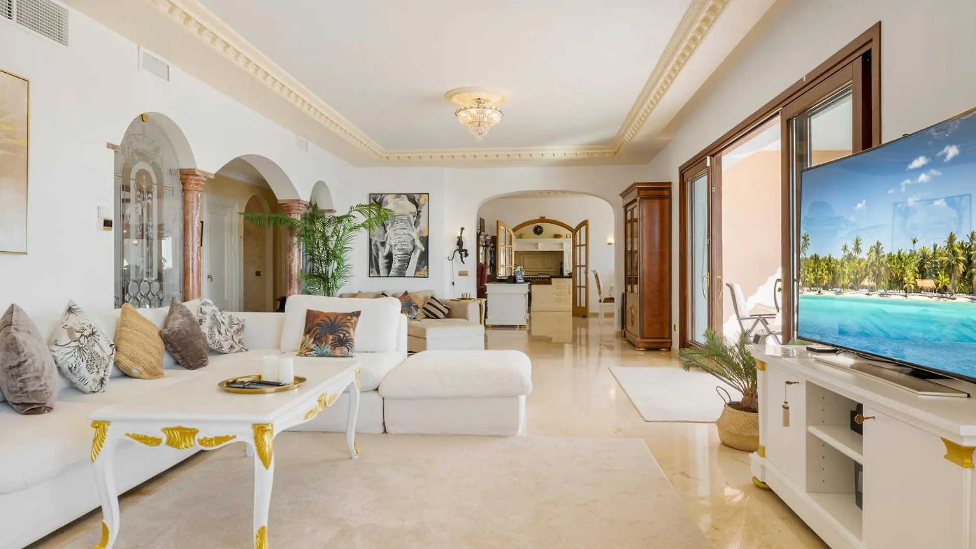 Luxury Villa Bellagio Estepona (Adults Only) 0*,